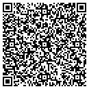 QR code with T & S Milling contacts