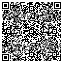 QR code with R D Mc Connell contacts