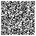 QR code with S & M Detailing contacts