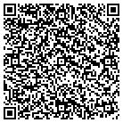 QR code with A Plus Alarm Services contacts