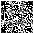 QR code with Riutta Sales contacts