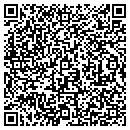 QR code with M D Despins Heating Services contacts