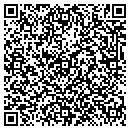 QR code with James Victor contacts