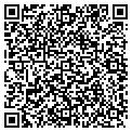QR code with R E Heating contacts