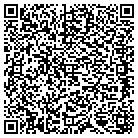QR code with B A Funk-Funk Inspection Service contacts