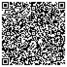 QR code with H W Murphy Property Management contacts