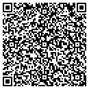 QR code with R & S Wrecker Service contacts