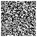 QR code with L & L Towing contacts