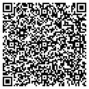 QR code with T & J Towing contacts
