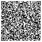 QR code with F & W Construction Cleanup contacts
