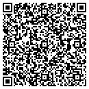 QR code with C & S Towing contacts