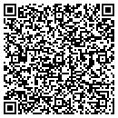 QR code with Alma Heating contacts