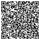 QR code with K & D Towing & Recovery Inc contacts