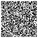 QR code with R & G Quality Feeds contacts
