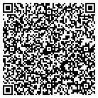 QR code with L A Stevens Quality Inspctn contacts