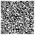 QR code with B & B Air Conditioning contacts