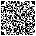 QR code with Bds Service contacts