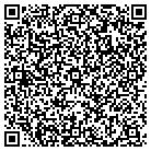 QR code with A & D Bobcat Service Inc contacts