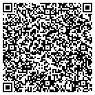QR code with B & R Air Conditioning contacts