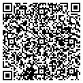 QR code with James E Takos contacts