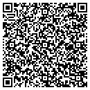 QR code with T & H Store Fixtures contacts