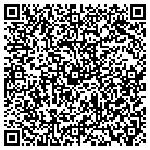 QR code with B And D Site Developers Inc contacts