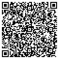 QR code with R A Data contacts