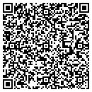 QR code with L & K Rollins contacts