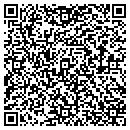 QR code with S & A Home Inspections contacts