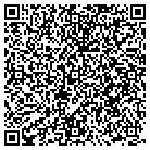 QR code with A Accent Flag & Sign Service contacts
