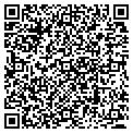 QR code with 322 contacts