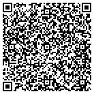 QR code with Ricardo's Towing Service contacts