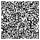 QR code with J & J Resnick contacts