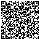 QR code with D W Nesbett & Sons contacts