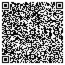QR code with W Dowey Dyer contacts