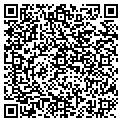 QR code with Kim M Faircloth contacts