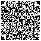 QR code with A To B Flatbed Towing contacts