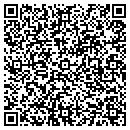 QR code with R & L Tech contacts