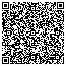 QR code with F & F Feed Mill contacts