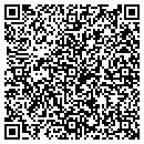 QR code with C&R Auto Service contacts