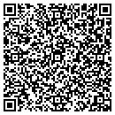 QR code with F & F Feed Mill contacts