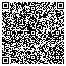 QR code with C M J Earthworks contacts