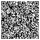 QR code with J V Williams contacts