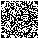QR code with K B Feed contacts