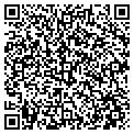 QR code with K B Feed contacts