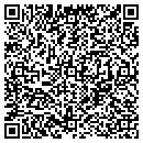 QR code with Hall's Air Quality Solutions contacts