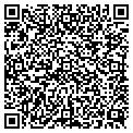 QR code with A V O N contacts