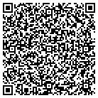 QR code with D & C Demolition Landclearing contacts