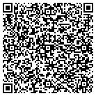 QR code with M-B Collision & Wrecker Service contacts