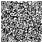 QR code with M & M Wrecker Service Inc contacts